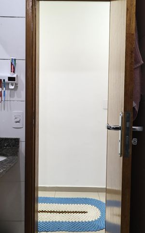 Apartamento à venda com 111m², 3 quartos e 1 vaga Apartamento à venda com 111m², 3 quartos e 1 vagaBanheiro