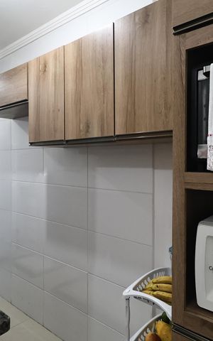Apartamento à venda com 111m², 3 quartos e 1 vaga Apartamento à venda com 111m², 3 quartos e 1 vagaCozinha
