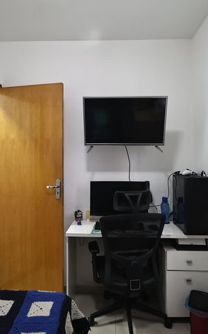 Apartamento à venda com 111m², 3 quartos e 1 vaga Apartamento à venda com 111m², 3 quartos e 1 vagaQuarto 2