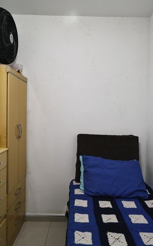 Apartamento à venda com 111m², 3 quartos e 1 vaga Apartamento à venda com 111m², 3 quartos e 1 vagaQuarto 2