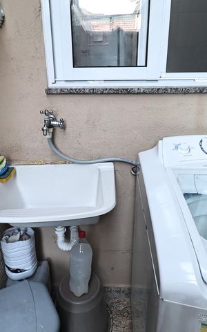 Apartamento à venda com 111m², 3 quartos e 1 vaga Apartamento à venda com 111m², 3 quartos e 1 vagaLavanderia