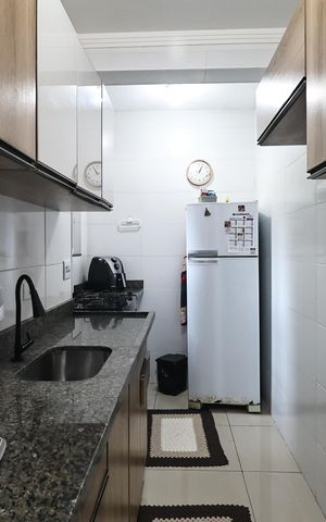 Apartamento à venda com 111m², 3 quartos e 1 vaga Apartamento à venda com 111m², 3 quartos e 1 vagaCozinha