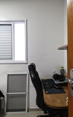 Apartamento à venda com 111m², 3 quartos e 1 vaga Apartamento à venda com 111m², 3 quartos e 1 vagaQuarto 1