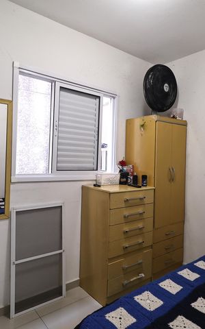 Apartamento à venda com 111m², 3 quartos e 1 vaga Apartamento à venda com 111m², 3 quartos e 1 vagaQuarto 2