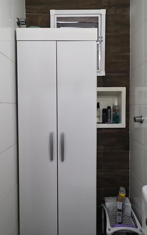 Apartamento à venda com 111m², 3 quartos e 1 vaga Apartamento à venda com 111m², 3 quartos e 1 vagaLavabo 1