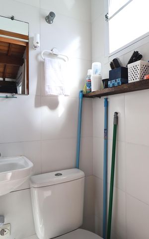 Apartamento à venda com 111m², 3 quartos e 1 vaga Apartamento à venda com 111m², 3 quartos e 1 vagaLavabo 2