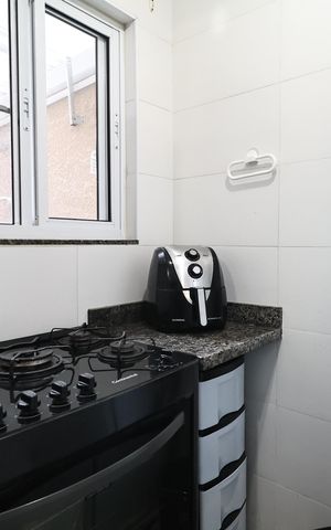 Apartamento à venda com 111m², 3 quartos e 1 vaga Apartamento à venda com 111m², 3 quartos e 1 vagaCozinha