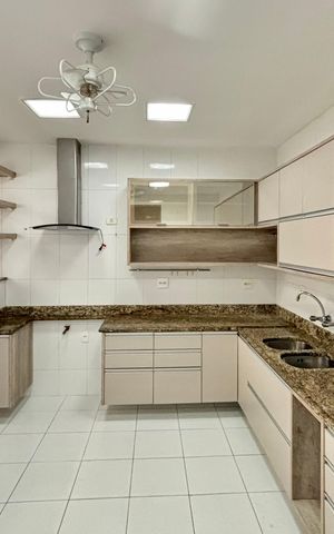 Apartamento à venda com 171m², 3 quartos e sem vaga