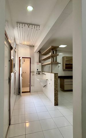 Apartamento à venda com 171m², 3 quartos e sem vaga