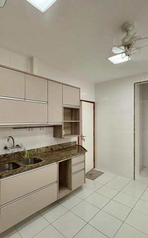 Apartamento à venda com 171m², 3 quartos e sem vaga