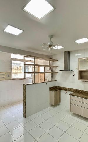 Apartamento à venda com 171m², 3 quartos e sem vaga
