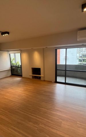 Apartamento para alugar com 129m², 2 quartos e 2 vagas Apartamento para alugar com 129m², 2 quartos e 2 vagasSala