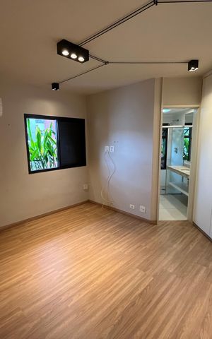 Apartamento para alugar com 129m², 2 quartos e 2 vagas Apartamento para alugar com 129m², 2 quartos e 2 vagasSuíte 1