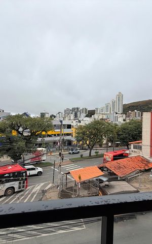 Studio para alugar com 29m², 1 quarto e sem vaga Studio para alugar com 29m², 1 quarto e sem vagaVaranda