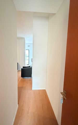 Studio para alugar com 29m², 1 quarto e sem vaga Studio para alugar com 29m², 1 quarto e sem vagaCorredor