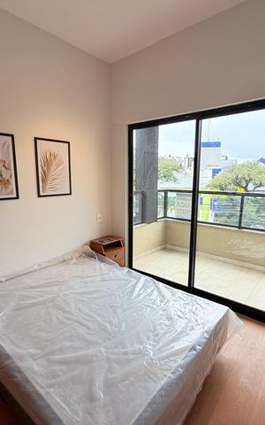 Studio para alugar com 29m², 1 quarto e sem vaga Studio para alugar com 29m², 1 quarto e sem vagaQuarto