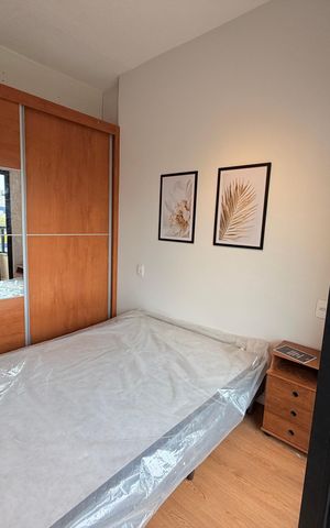 Studio para alugar com 29m², 1 quarto e sem vaga Studio para alugar com 29m², 1 quarto e sem vagaQuarto