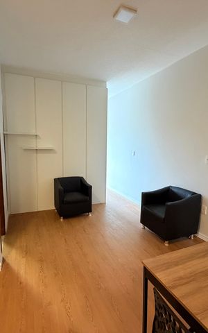 Studio para alugar com 29m², 1 quarto e sem vaga Studio para alugar com 29m², 1 quarto e sem vagaSala