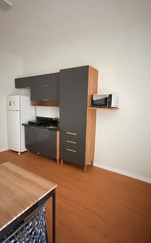 Studio para alugar com 29m², 1 quarto e sem vagaStudio 