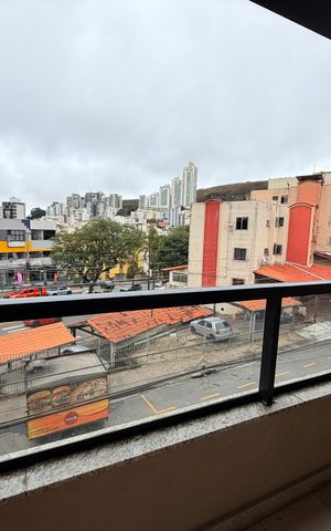 Studio para alugar com 29m², 1 quarto e sem vagaVaranda do Studio 