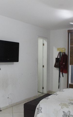 Casa de condomínio à venda com 118m², 4 quartos e 2 vagasQuarto Suíte 2