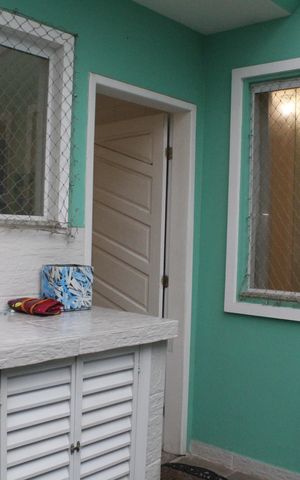 Casa de condomínio à venda com 118m², 4 quartos e 2 vagasÁrea de Serviço