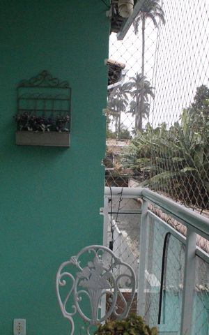 Casa de condomínio à venda com 118m², 4 quartos e 2 vagasVaranda gourmet