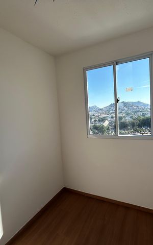 Apartamento para alugar com 41m², 2 quartos e 1 vagaQuarto 2