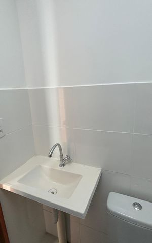 Apartamento para alugar com 41m², 2 quartos e 1 vagaBanheiro