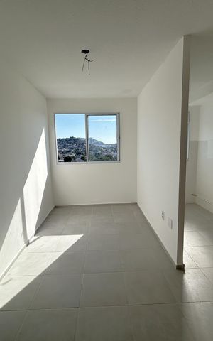 Apartamento para alugar com 41m², 2 quartos e 1 vagaSala