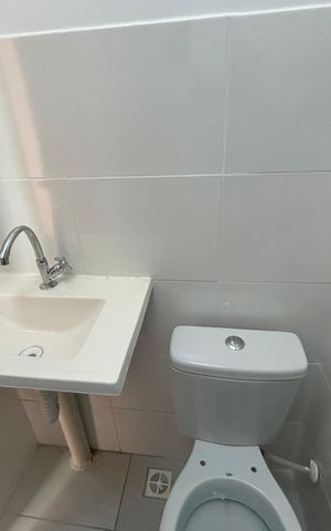Apartamento para alugar com 41m², 2 quartos e 1 vagaBanheiro