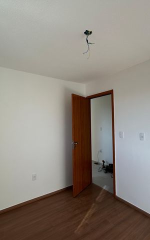 Apartamento para alugar com 41m², 2 quartos e 1 vagaQuarto 1