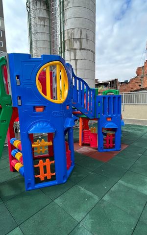 Apartamento para alugar com 41m², 2 quartos e 1 vagaÁrea comum - Playground