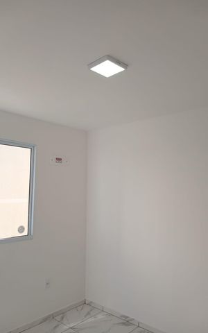 Apartamento à venda com 40m², 2 quartos e 1 vaga Apartamento à venda com 40m², 2 quartos e 1 vagaSala
