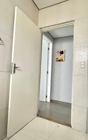 Casa para alugar com 240m², 2 quartos e 7 vagas Casa para alugar com 240m², 2 quartos e 7 vagasBanheiro Corredor