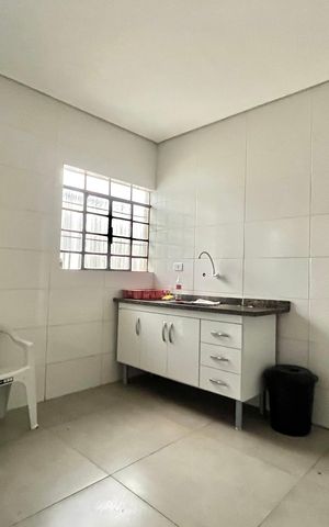 Casa para alugar com 240m², 2 quartos e 7 vagas Casa para alugar com 240m², 2 quartos e 7 vagasCozinha