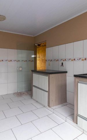 Casa à venda com 110m², 2 quartos e 1 vaga Casa à venda com 110m², 2 quartos e 1 vagaCozinha