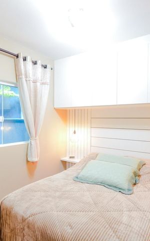 Casa à venda com 135m², 2 quartos e 1 vagaQuarto 2