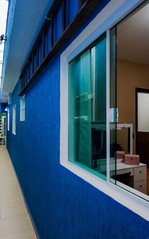 Casa à venda com 135m², 2 quartos e 1 vagaQuintal