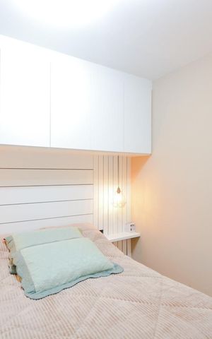 Casa à venda com 135m², 2 quartos e 1 vagaQuarto 2