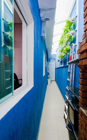 Casa à venda com 135m², 2 quartos e 1 vagaQuintal