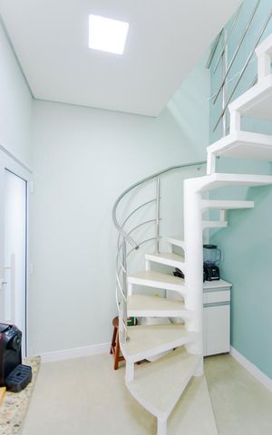 Casa à venda com 135m², 2 quartos e 1 vagaCozinha