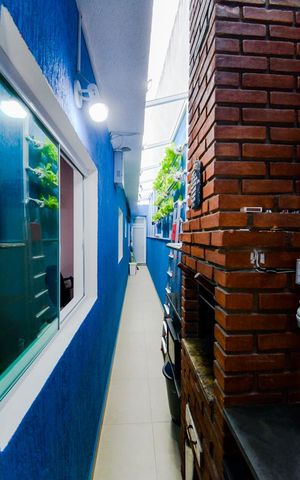 Casa à venda com 135m², 2 quartos e 1 vagaQuintal