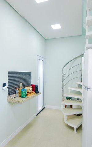 Casa à venda com 135m², 2 quartos e 1 vagaCozinha