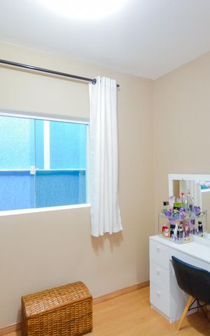 Casa à venda com 135m², 2 quartos e 1 vagaQuarto 1