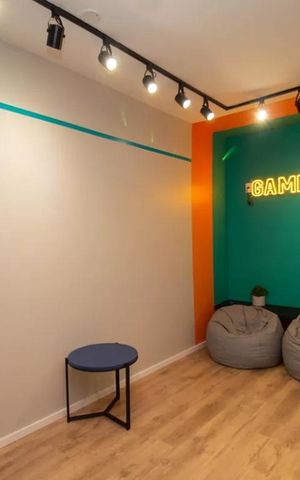 Apartamento para alugar com 34m², 2 quartos e sem vagaEspaço Game