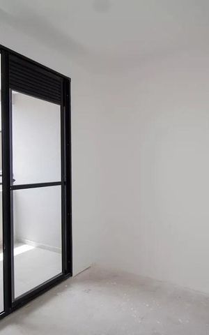 Apartamento para alugar com 34m², 2 quartos e sem vagaVaranda