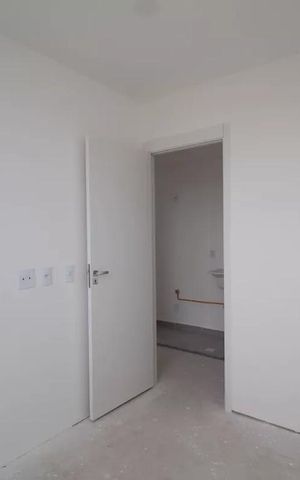 Apartamento para alugar com 34m², 2 quartos e sem vagaQuarto