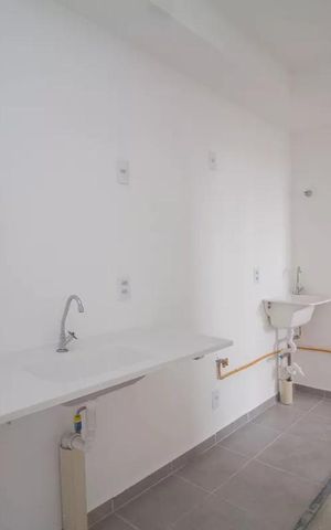 Apartamento para alugar com 34m², 2 quartos e sem vagaCozinha
