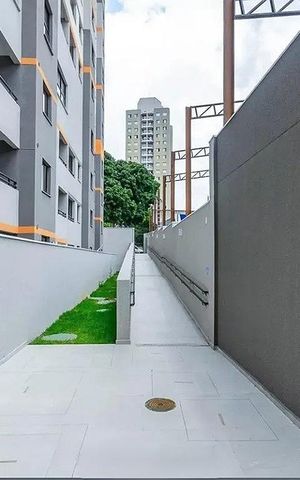 Apartamento para alugar com 34m², 2 quartos e sem vagaÁrea Comum